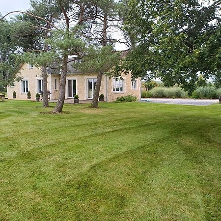 Les Mesanges Villa Rochefort Exterior photo