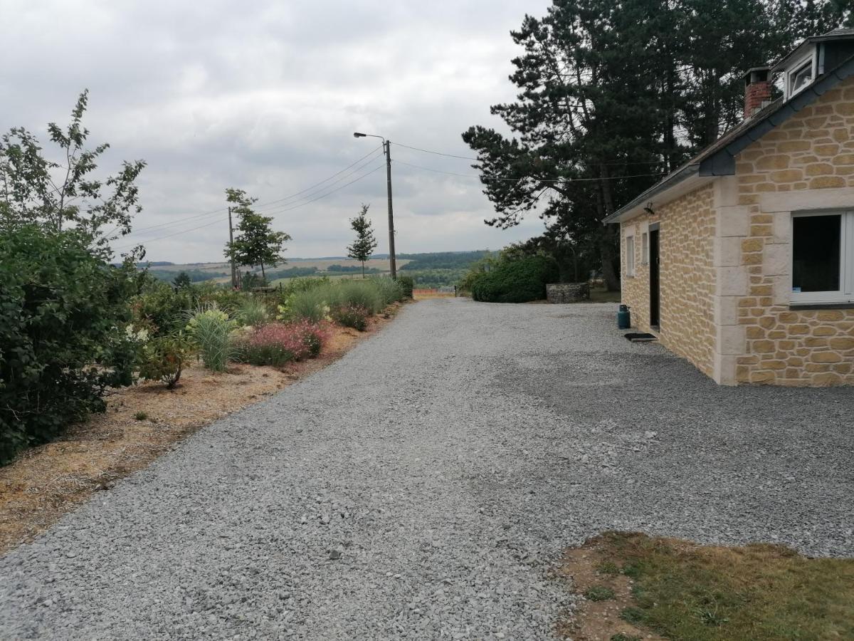 Les Mesanges Villa Rochefort Exterior photo