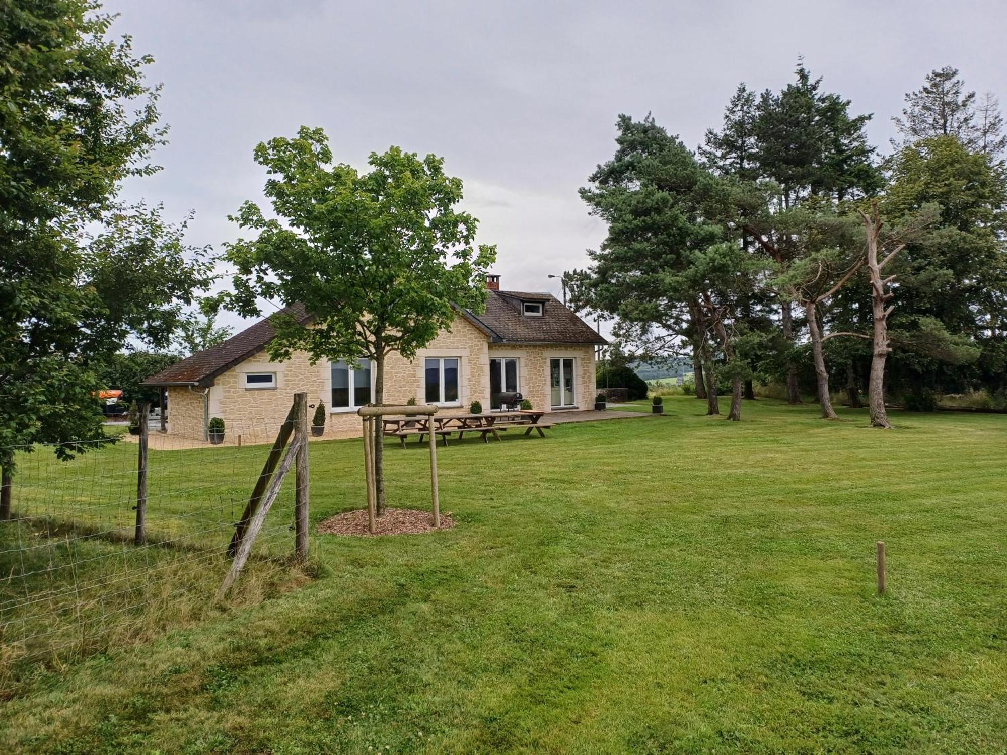 Les Mesanges Villa Rochefort Exterior photo