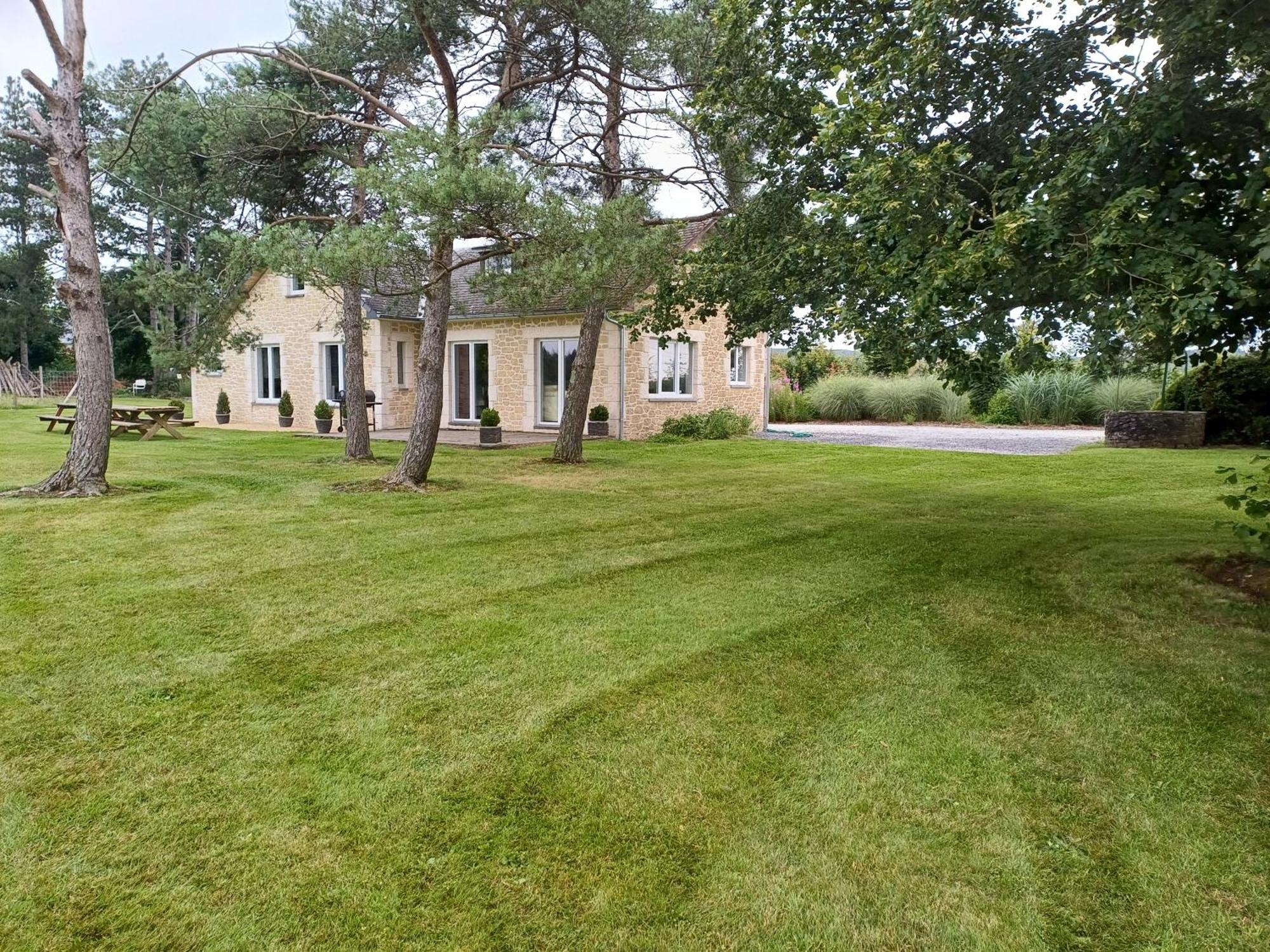 Les Mesanges Villa Rochefort Exterior photo