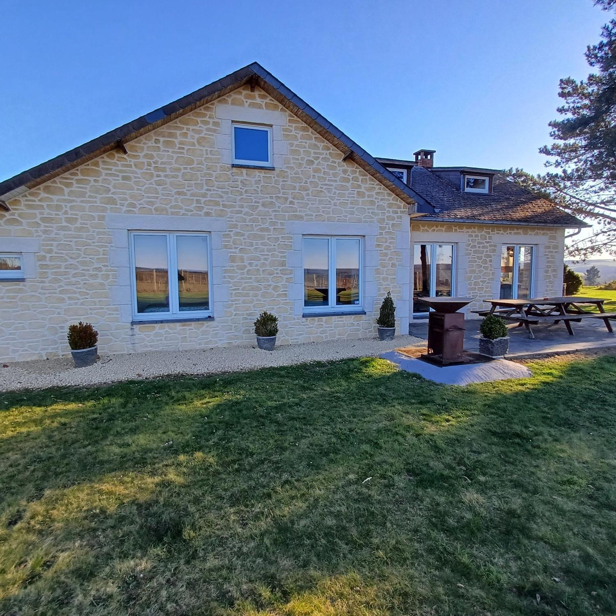Les Mesanges Villa Rochefort Exterior photo